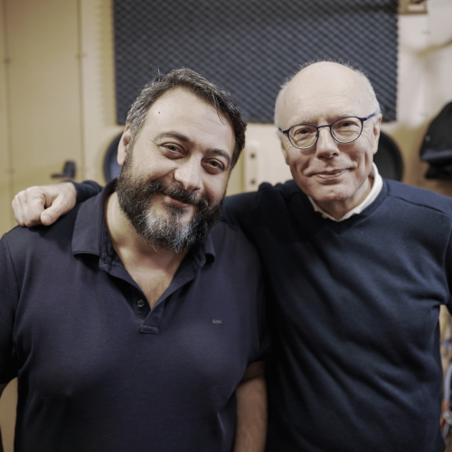 Charles Loos & Eric Legnini