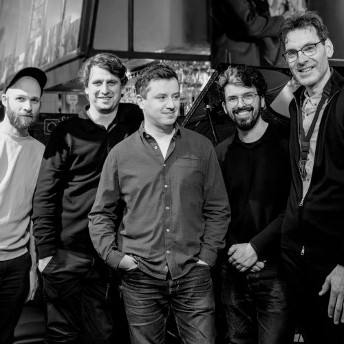 Pascal Mohy & Ben Sluijs Quintet