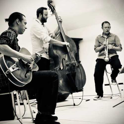 Greg Houben Trio