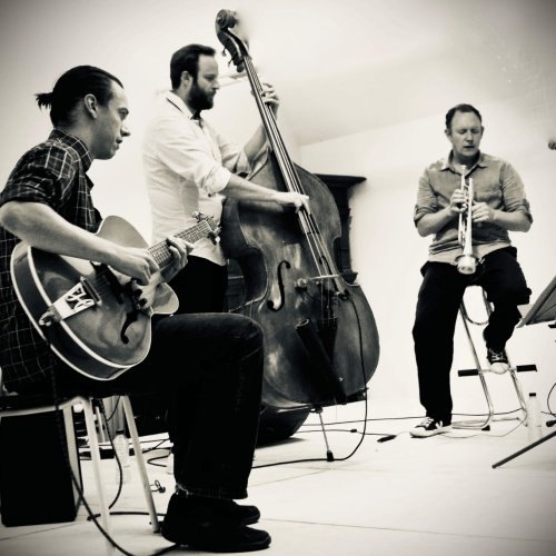Greg Houben Trio