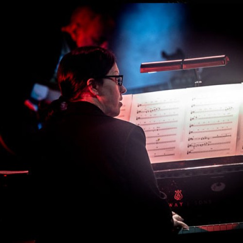 Brussels Jazz Orchestra Nathalie Loriers "Envols"