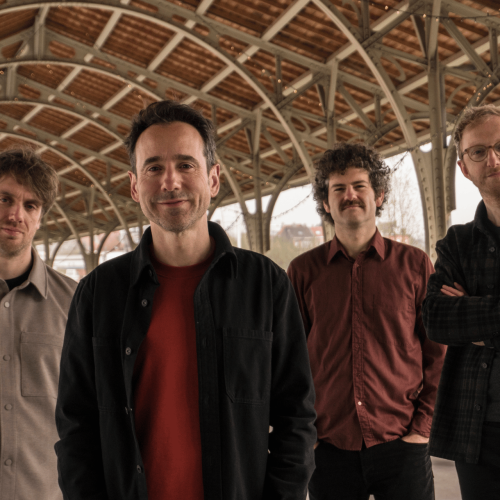 Albert Vila Organ Quartet