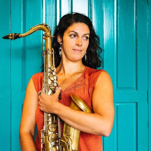 Virginie Daïdé 4tet (F) + Jazz Diggers (F) en 1ère partie