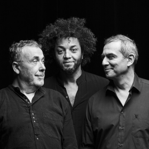 Jean-Marie Machado en trio / Como as Flores