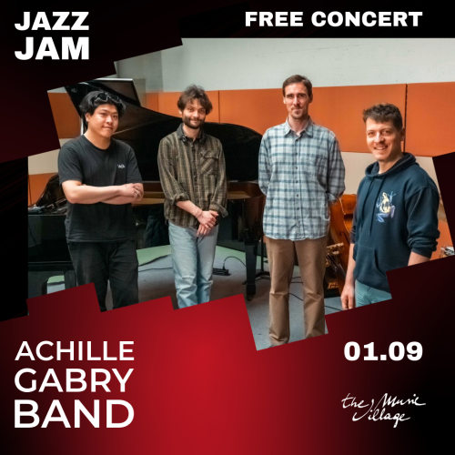 Achille Gabry band