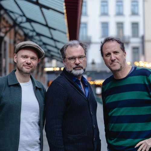 Sam Gerstmans trio