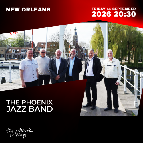 The Phoenix Jazz Band