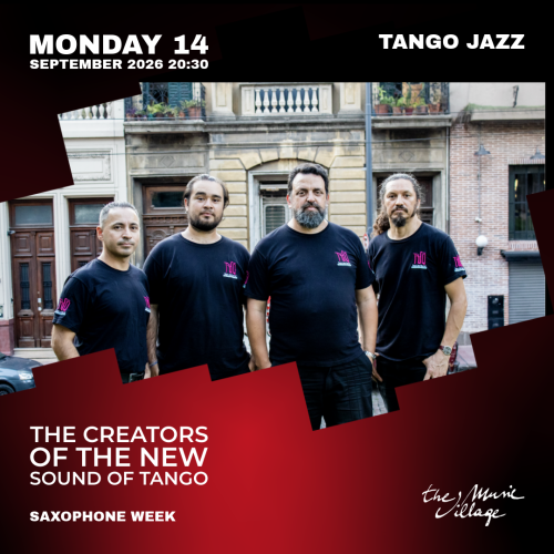 The Creators of the New Sound of Tango