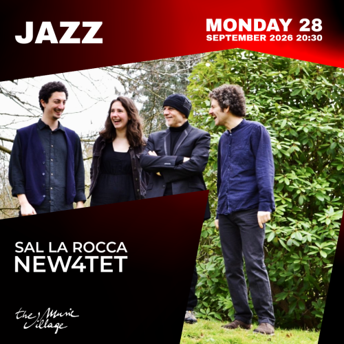 Sal La Rocca New4tet