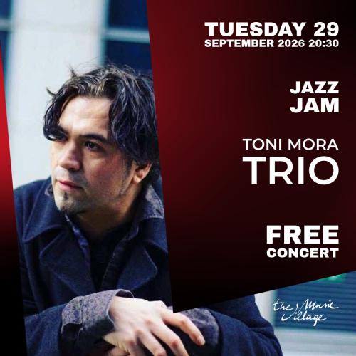 Toni Mora Trio