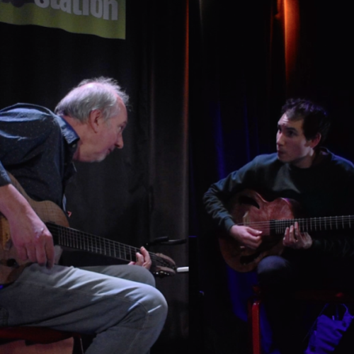 Concert "Guillaume Muschalle - Peter Hertmans"