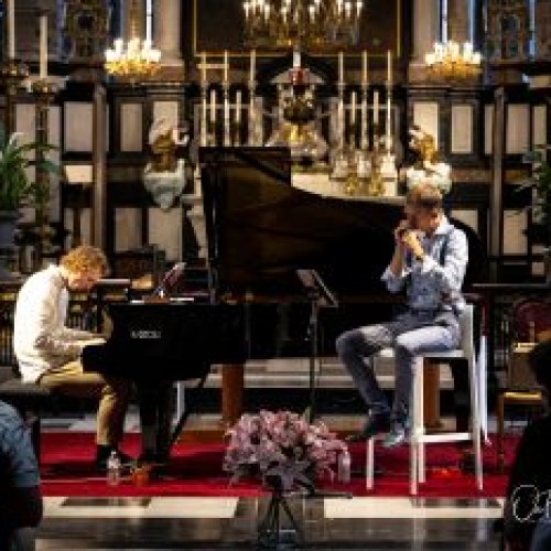 Rutger Mathys & Elias D’hooge