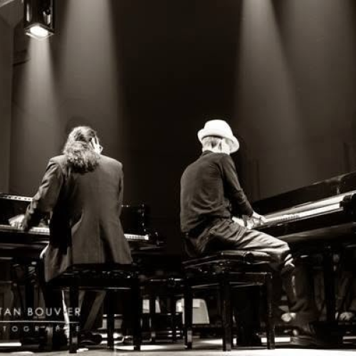 Renaud Patigny & Lluis Coloma duo