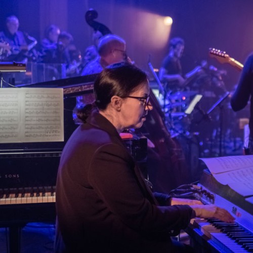 ENVOLS : Brussels Jazz Orchestra & Nathalie Loriers