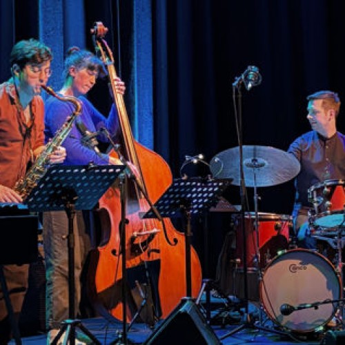 Yannick Peeters Trio