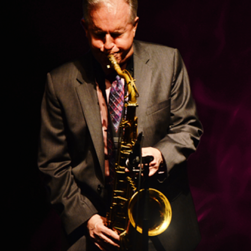 The Amazing Scott Hamilton & his European Tour Trio in concert @ Jazz Club Leuven