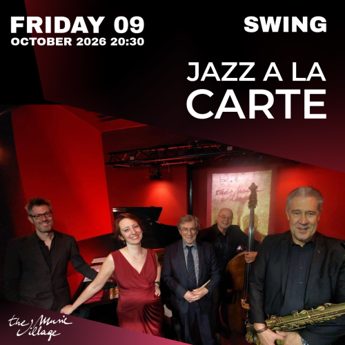 Jazz a la carte