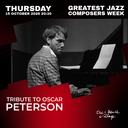 Tribute to Oscar Peterson
