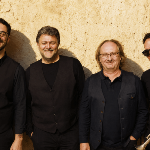 Oleo trio + Ruben Hernandez