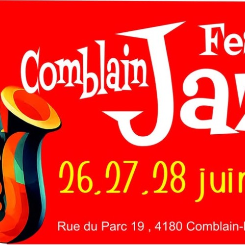 Festival international de jazz de Comblain-la-Tour