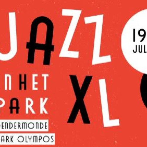 Jazz in het park  XL