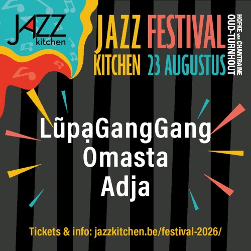 JazzKitchen Festival 2026