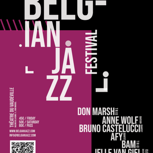 Belgian Jazz Festival 2025