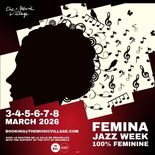 FEMINA JAZZ WEEK
