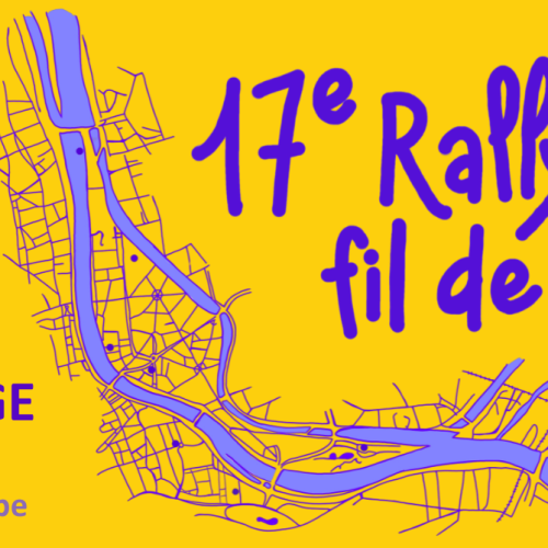 17ème Rallye Jazz04 au fil de l'eau