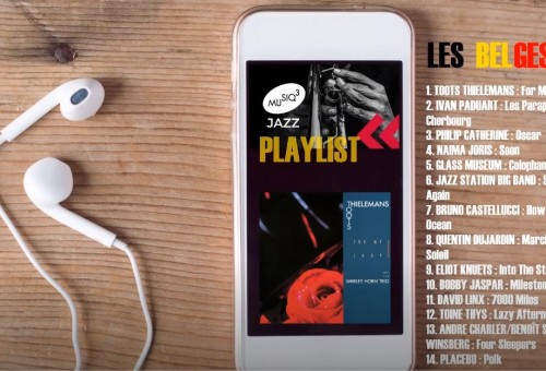 Les playlists de Musiq3 Jazz