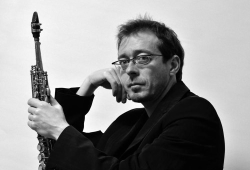 Igloo planifie 3 albums du saxophoniste Fabrice Alleman