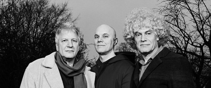 The band Aka Moon celebrates it 30th birthday