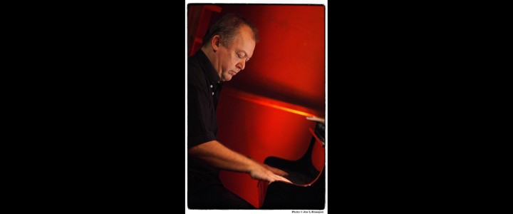 The pianist Etienne Richard passed away