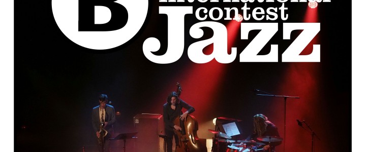 La finale du concours international B-Jazz 2023 se déroule à Jazz in 't Park à Gand
