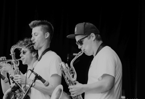 Open call Luisterplein (h)erkent talent voor jazz- & folkbands