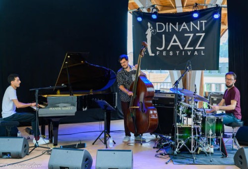 Call for young jazz talent for the Dinant Jazz Nights 2023