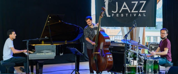 Call for young jazz talent for the Dinant Jazz Nights 2023