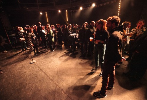Call for projects Concours Circuit 2023