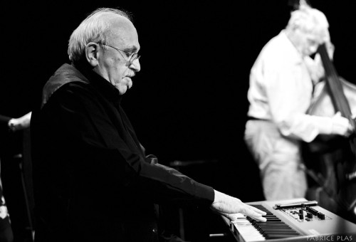 De pianist Alain Rochette is overleden