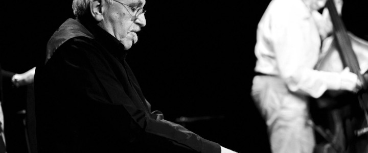 The pianist Alain Rochette passed away