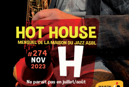 Hot House n°274 en ligne