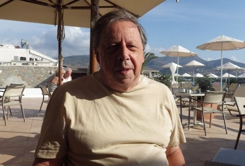 Claude Loxhay, een van de oprichters van JazzMania, is overleden.