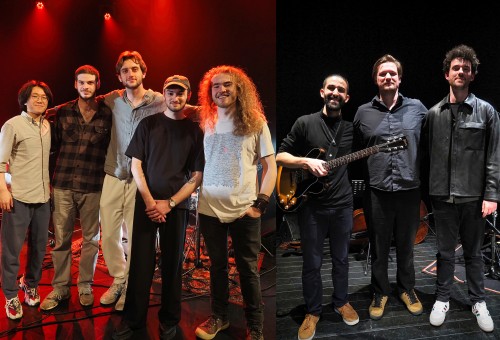 TB Project and Tomer Cohen Trio advance to the B-Jazz '24 finale