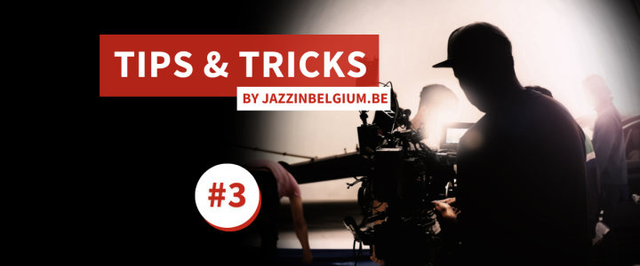 TIPS EN ADVIES #3 : Videoclip production support