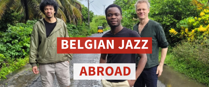 Belgian Jazz Abroad #1 : IBIYEWA en tournée à Madagascar