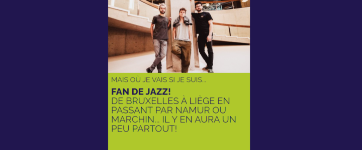 Jazz in all its forms at the Fêtes de la Musique 2024