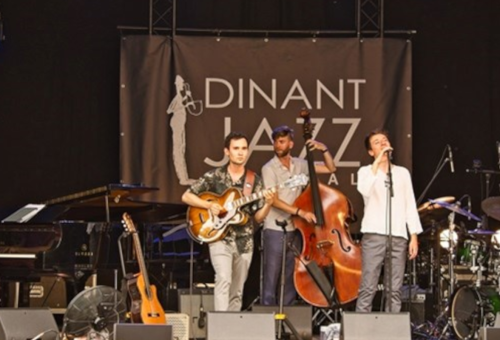 Call for artists for Dinant jazz Festival - Concours Cera jeunes talents