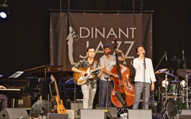 Call for artists for Dinant jazz Festival - Concours Cera jeunes talents
