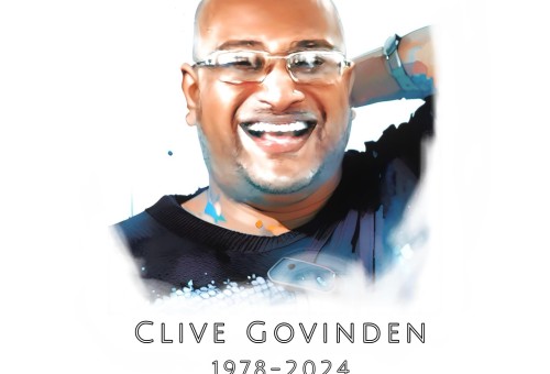 The bassist Clive Govinden passed away