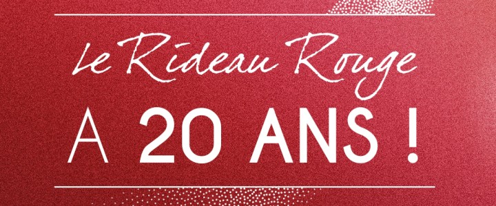 The Rideau Rouge celebrates its 20th birthday